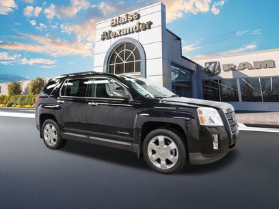 Used 2012 GMC Terrain SLT w/ Chrome and Technology Package