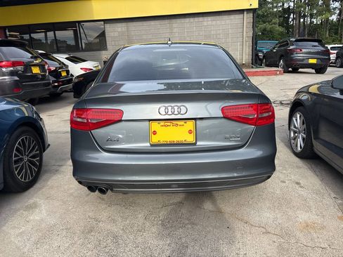 Used 2014 Audi A4 2.0T Premium Plus AWD/4WD image 5