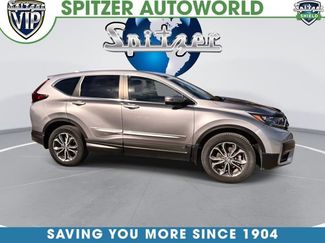 Used 2022 Honda CR-V EX-L video 1
