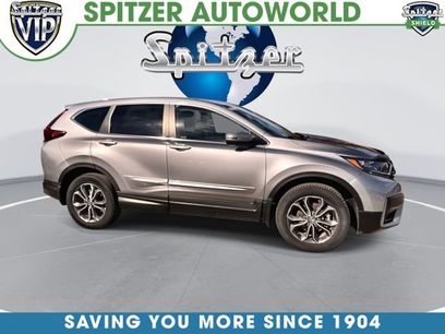 Used 2022 Honda CR-V EX-L