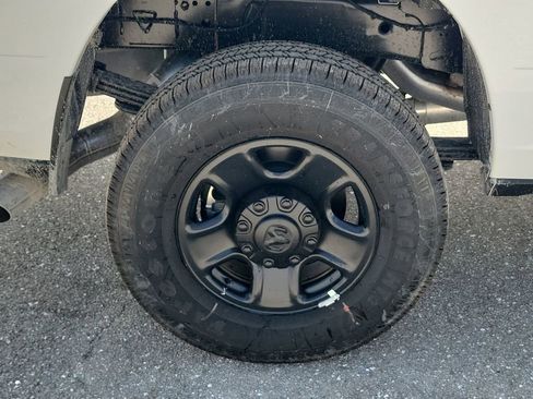 New 2026 RAM 3500 Tradesman image 19