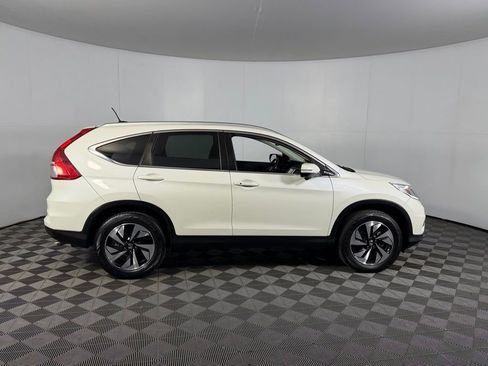 Used 2016 Honda CR-V Touring image 4