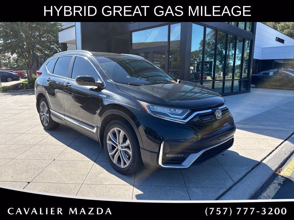 Used 2020 Honda CR-V Touring image 1