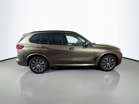 Used 2024 BMW X5 xDrive50e w/ M Sport Package AWD/4WD image 8