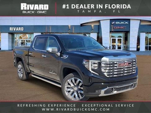 New 2026 GMC Sierra 1500 Denali w/ Denali Reserve Package image 1