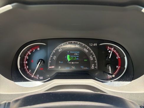 Used 2025 Toyota RAV4 XLE Premium FWD image 14