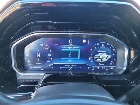 Used 2023 Chevrolet Silverado 1500 LT Trail Boss w/ Protection Package image 22