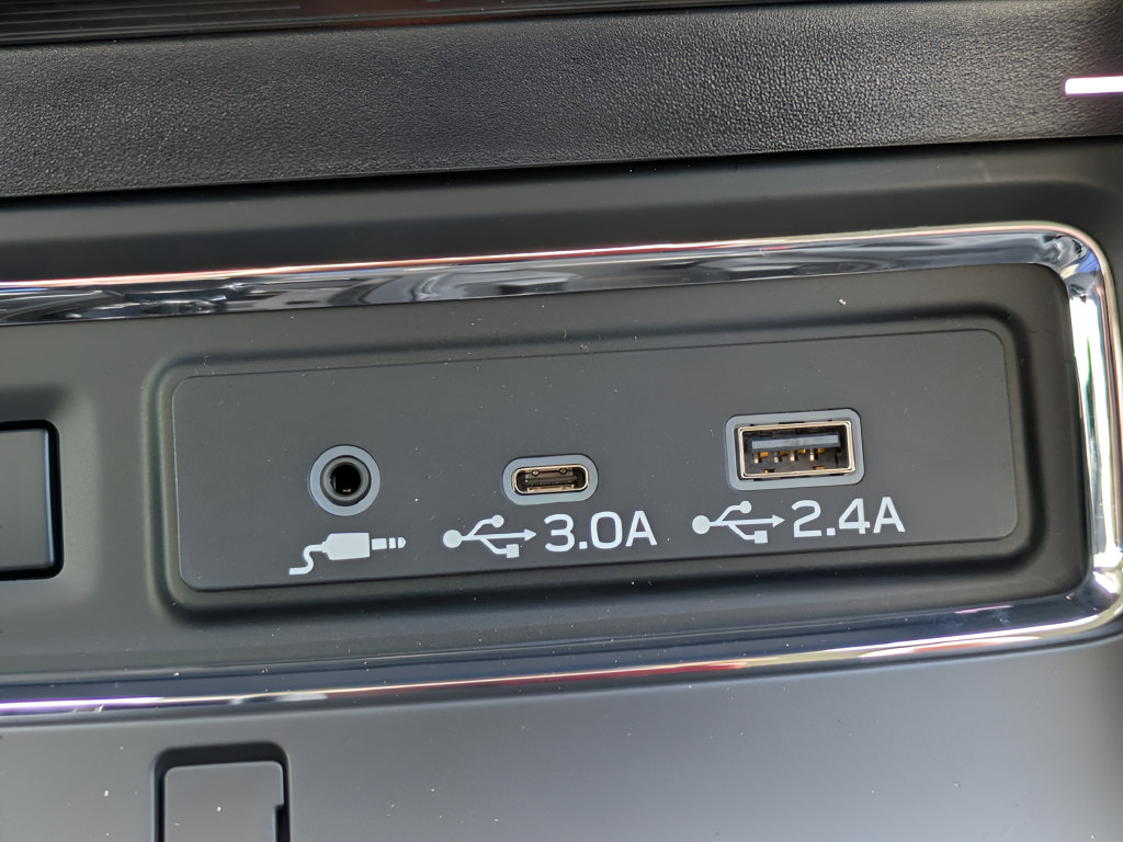 Certified 2025 Subaru Ascent Bronze Edition AWD/4WD image 23