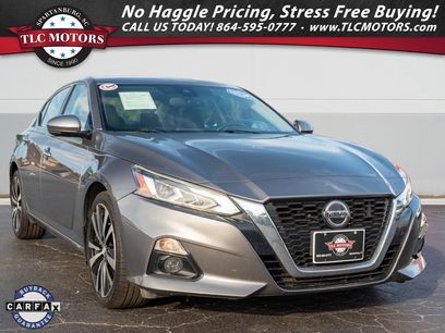 Used 2019 Nissan Altima 2.5 Platinum