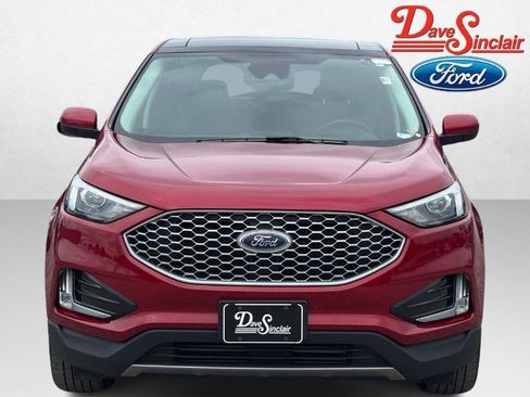 Used 2023 Ford Edge SEL w/ Convenience Package AWD/4WD image 2