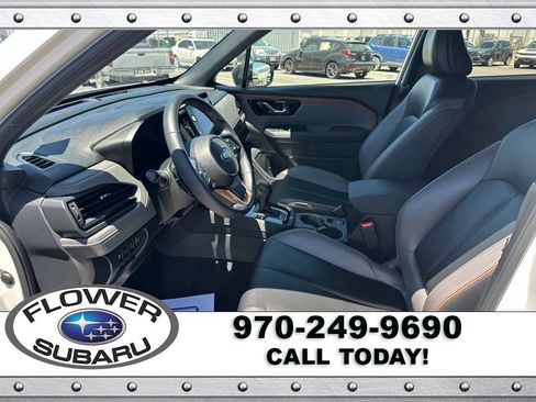 Used 2025 Subaru Forester Sport AWD/4WD image 23