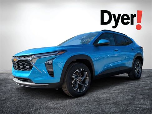 New 2026 Chevrolet Trax LT w/ Driver Confidence Package image 8