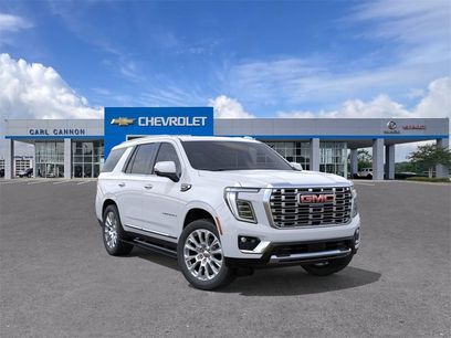 New 2026 GMC Yukon Denali w/ Denali Reserve Package