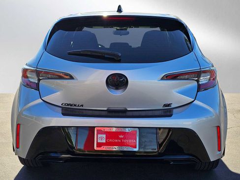 Certified 2021 Toyota Corolla SE image 4