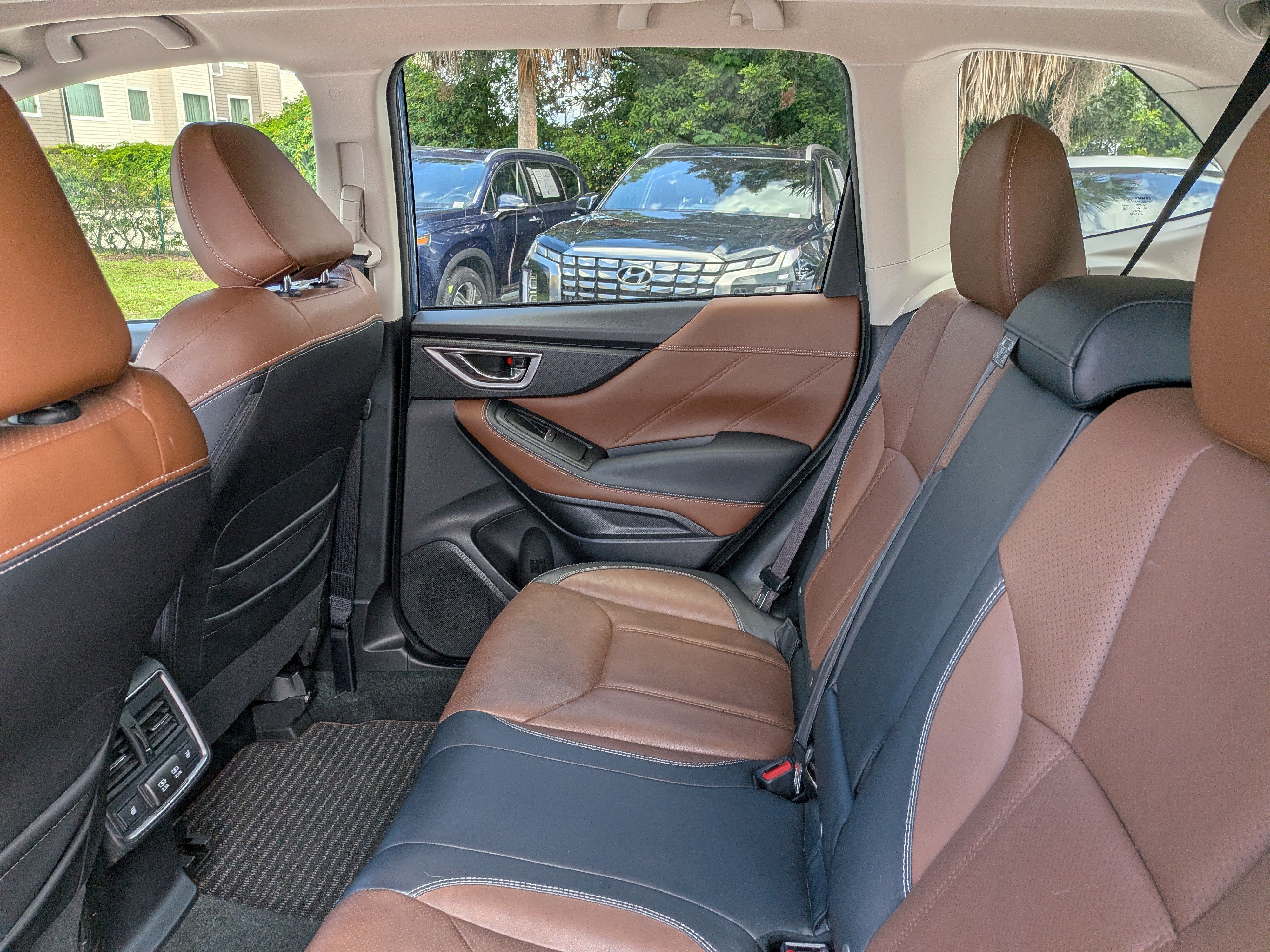 Used 2024 Subaru Forester Touring AWD/4WD image 15