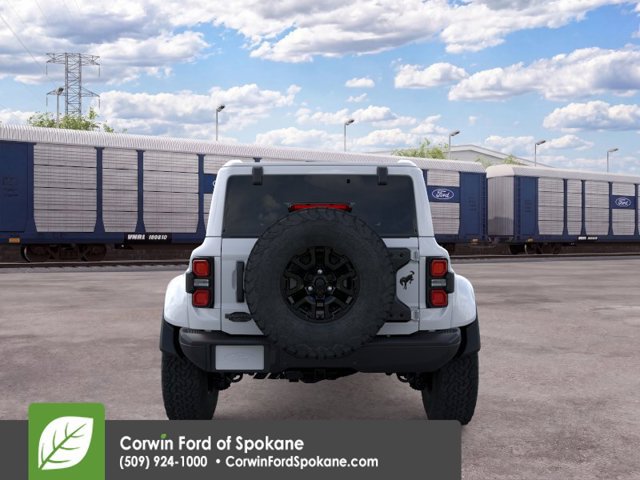 New 2026 Ford Bronco Raptor AWD/4WD image 7