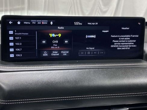 Used 2024 Genesis GV80 2.5T AWD/4WD image 28