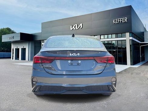 Certified 2023 Kia Forte GT-Line image 7