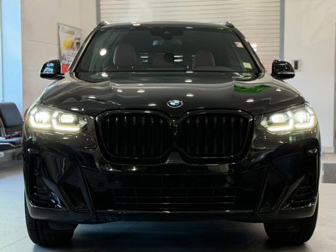 Used 2023 BMW X3 xDrive30i w/ M Sport Package AWD/4WD image 3