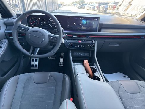 New 2026 Hyundai Sonata N Line FWD image 19