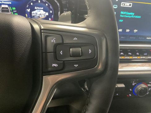 Used 2025 Chevrolet Silverado 1500 LTZ w/ LTZ Premium Package image 20