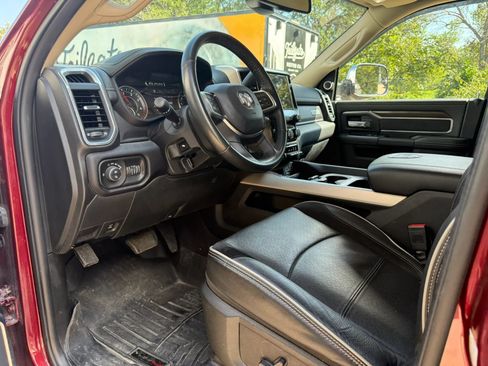 Used 2022 RAM 2500 Laramie AWD/4WD image 16