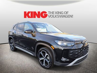 New 2026 Volkswagen Tiguan SE