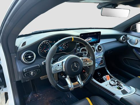 Used 2021 Mercedes-Benz C 63 AMG S w/ AMG Aerodynamics Package image 21