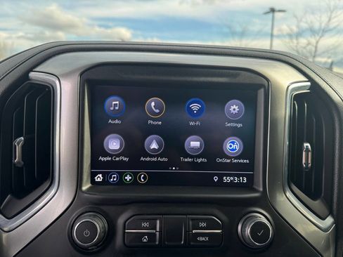 Used 2021 Chevrolet Silverado 1500 LT Trail Boss w/ LPO, Dark Essentials Package image 22