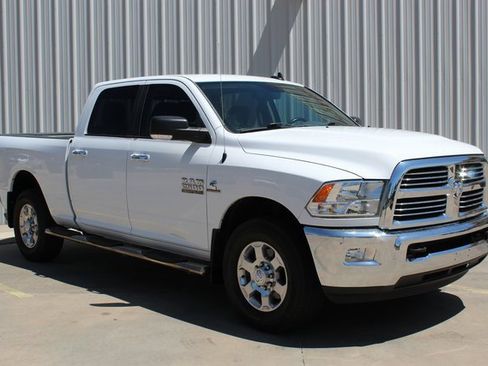 Used 2018 RAM 2500 Big Horn image 4