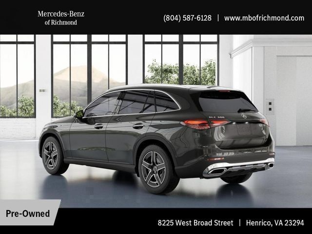 Used 2026 Mercedes-Benz GLC 300 4MATIC image 28