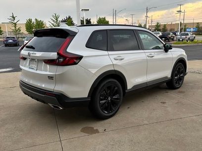 New 2026 Honda CR-V Sport Touring