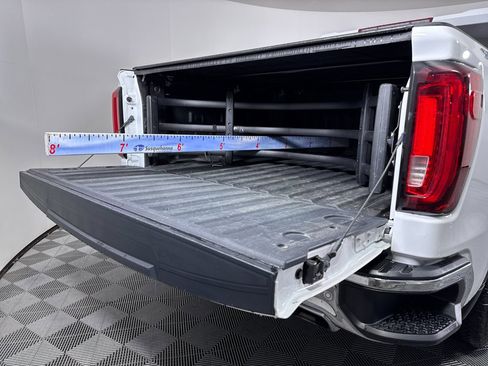 Used 2024 GMC Sierra 1500 SLT w/ SLT Premium Plus Package AWD/4WD image 6