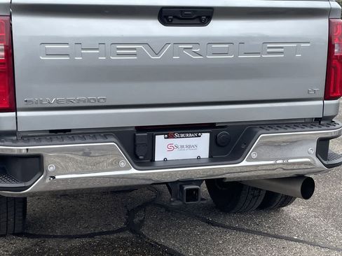 Used 2024 Chevrolet Silverado 3500 LT w/ All Star Edition AWD/4WD image 43
