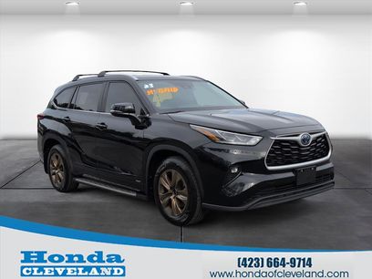 Used 2023 Toyota Highlander Bronze Edition