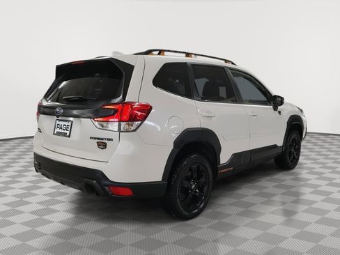 Used 2023 Subaru Forester Wilderness AWD/4WD image 32