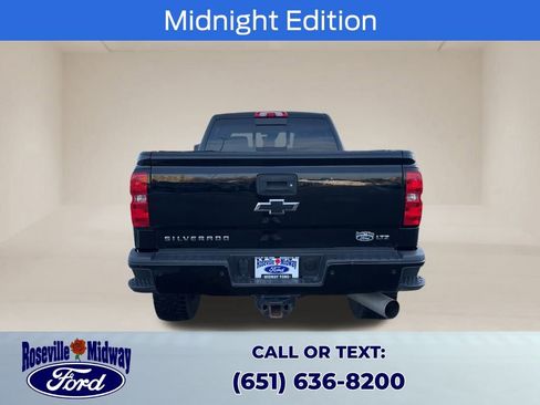 Used 2019 Chevrolet Silverado 2500 LTZ w/ Duramax Plus Package image 7