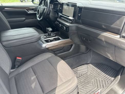 Certified 2024 Chevrolet Silverado 1500 RST w/ Max Trailering Package AWD/4WD image 24