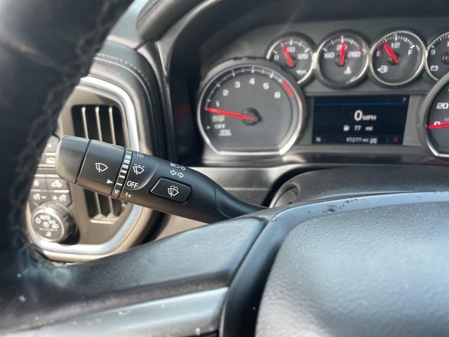 Used 2019 Chevrolet Silverado 1500 LTZ w/ LTZ Plus Package AWD/4WD image 36