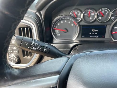 Used 2019 Chevrolet Silverado 1500 LTZ w/ LTZ Plus Package AWD/4WD image 36