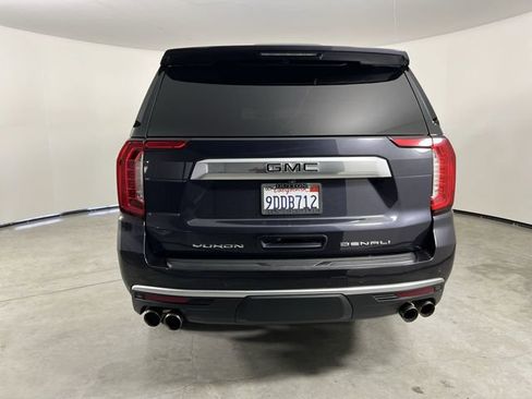 Used 2023 GMC Yukon Denali AWD/4WD image 7