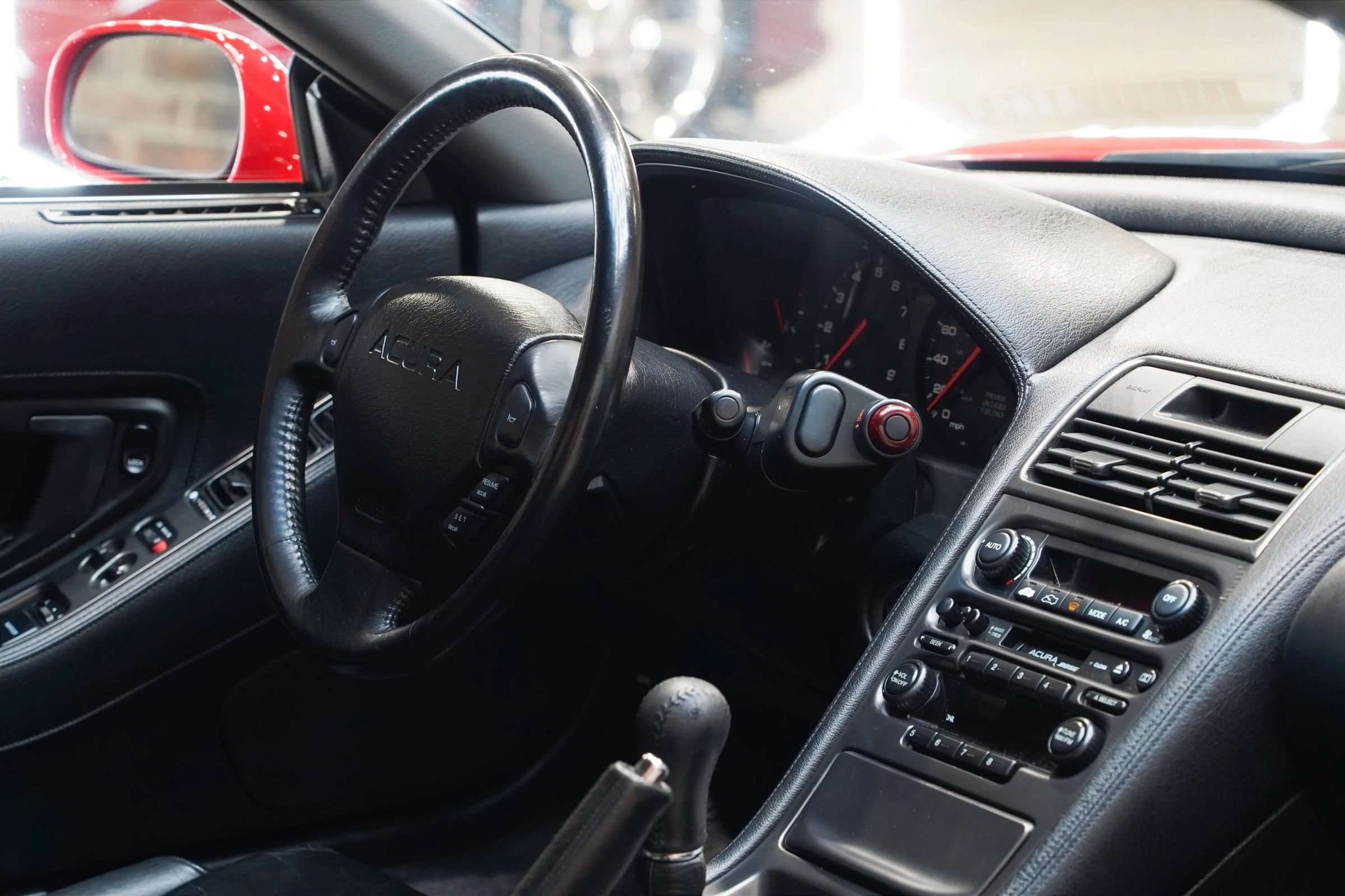 Used 1993 Acura NSX RWD image 49