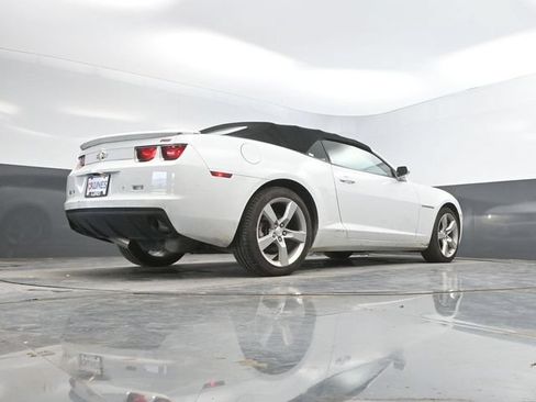 Used 2012 Chevrolet Camaro LT w/ RS Package RWD image 35