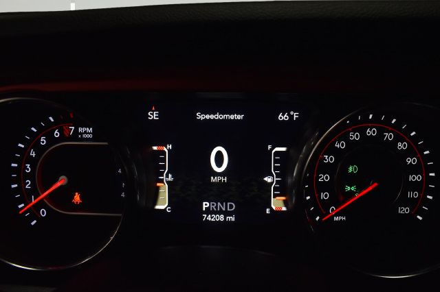 Used 2021 Jeep Wrangler Unlimited Rubicon w/ Uconnect 4C Nav & Sound Group AWD/4WD image 15