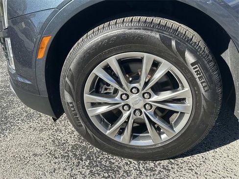 Certified 2021 Cadillac XT5 Premium Luxury image 9