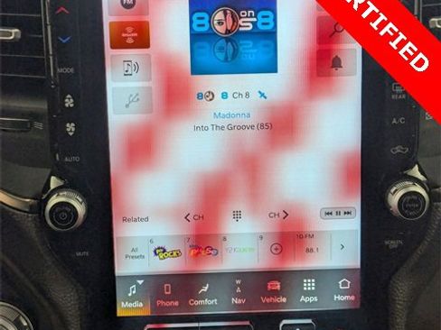 Certified 2025 RAM 1500 Limited image 21