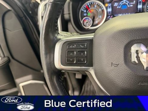 Used 2019 RAM 2500 Laramie AWD/4WD image 10