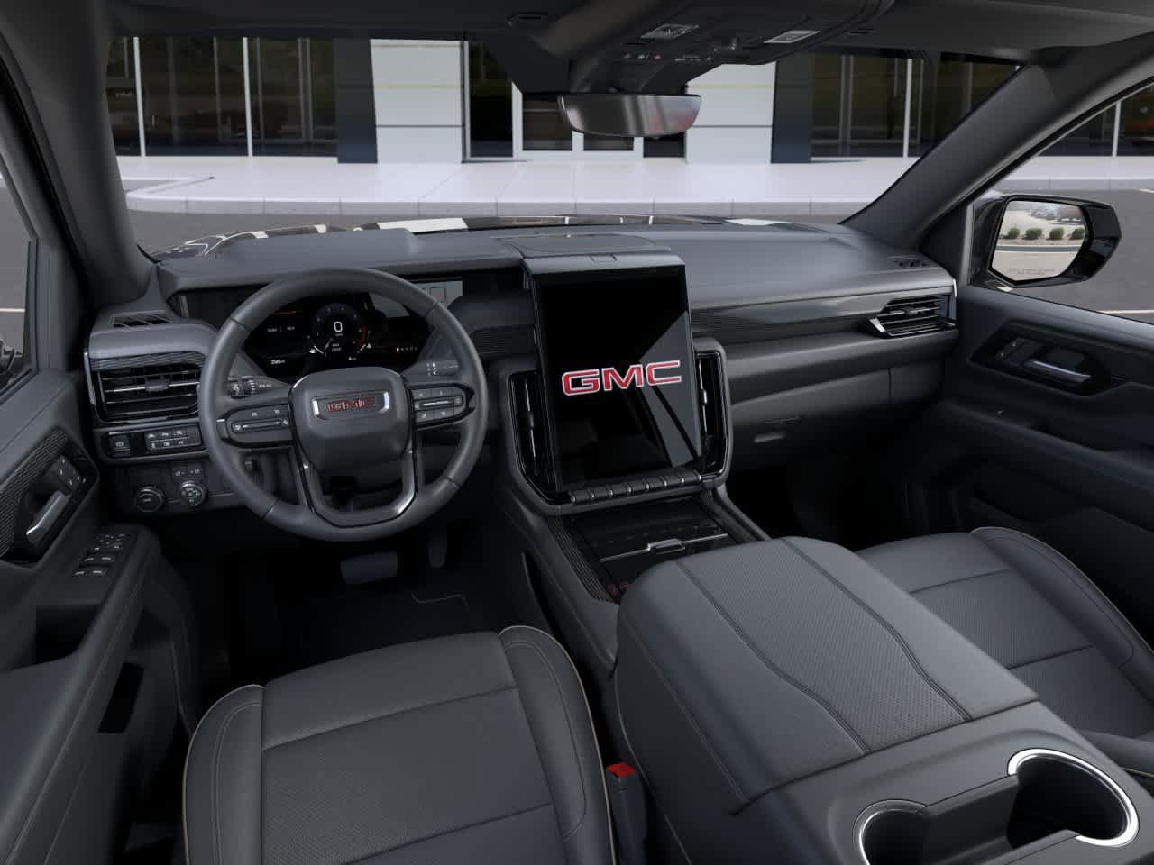 New 2025 GMC Yukon Elevation w/ Elevation Premium Package RWD image 15