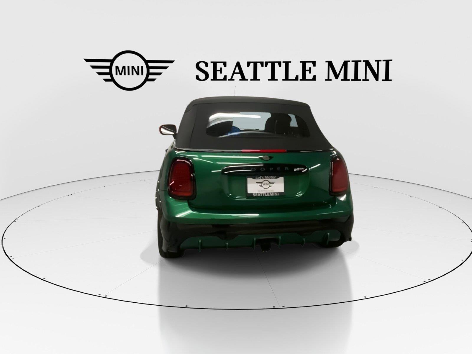 New 2027 MINI Cooper John Cooper Works FWD image 10