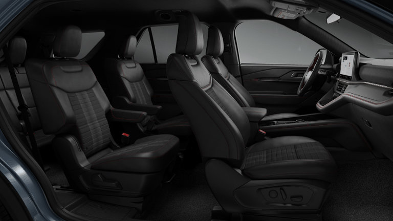 New 2026 Ford Explorer ST-Line AWD/4WD image 29